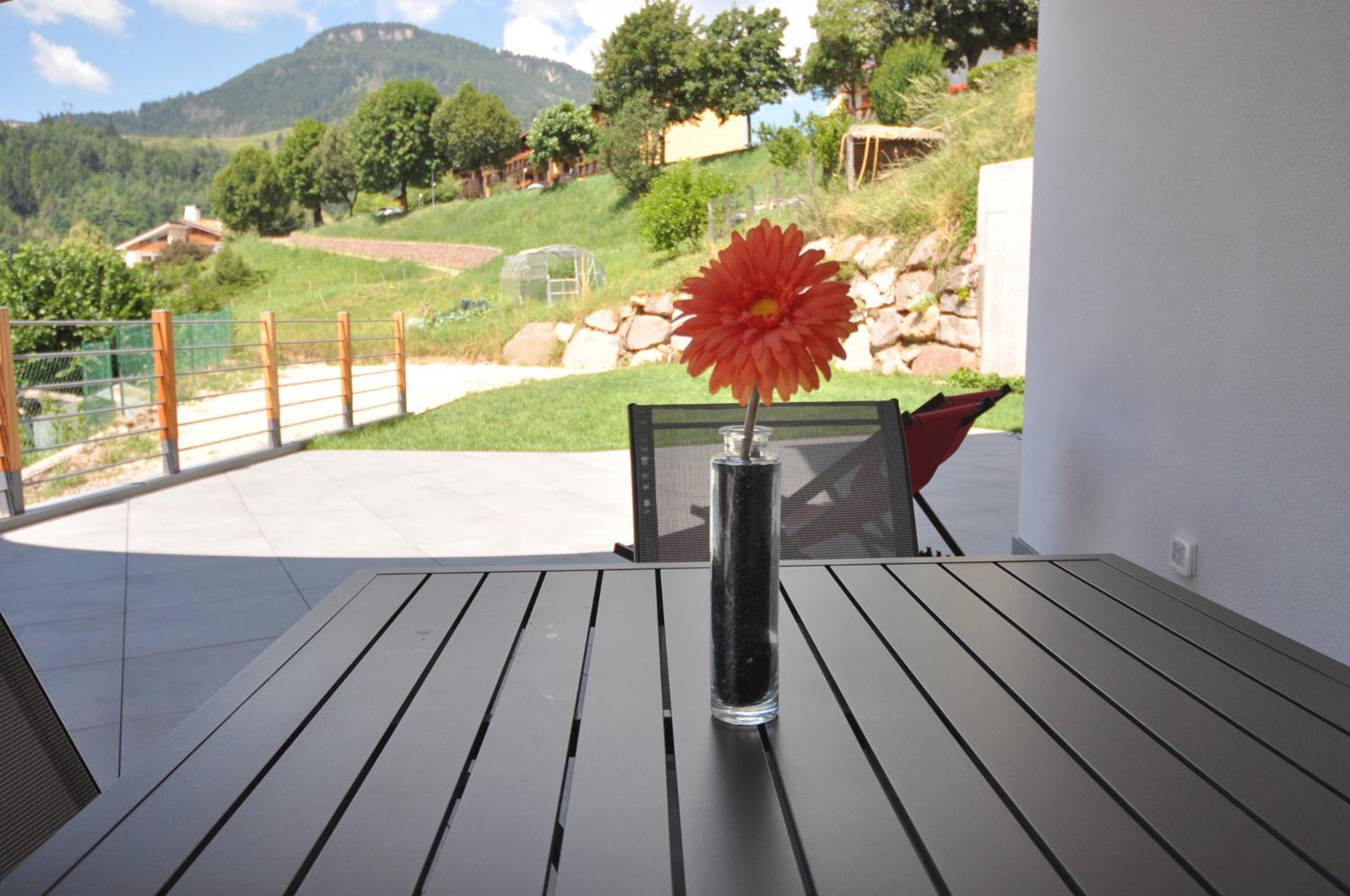 Bed and Breakfast Abete Rosso Tesero Exterior foto
