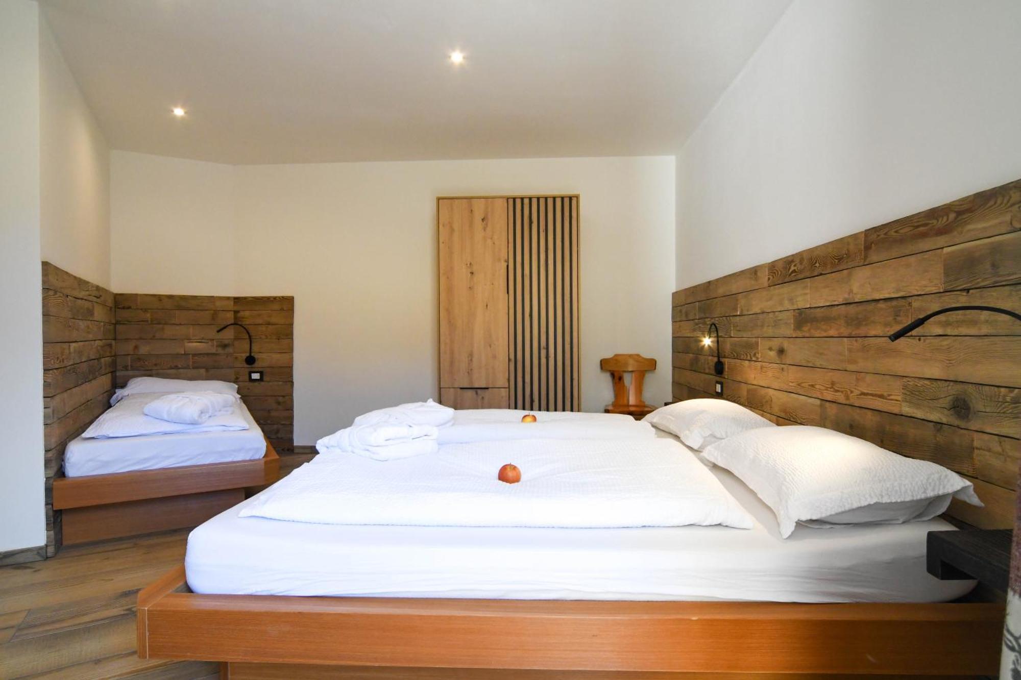 Bed and Breakfast Abete Rosso Tesero Exterior foto